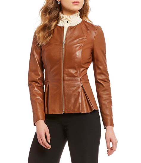 Dillards leather jacket. Things To Know About Dillards leather jacket. 